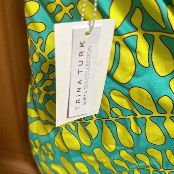 NWT Trina Turk Bathing Suit - Picture 7 of 10